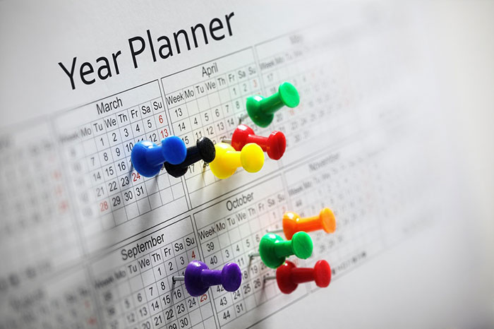 end of year business planning